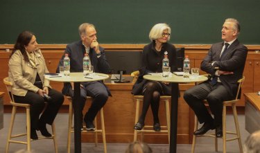 Club Somos Financieras analizó el camino hacia los directorios y sus nuevas exigencias