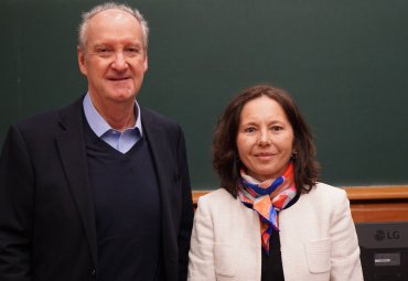 La gestión financiera como ventaja competitiva fue el eje de conferencia realizada en el ESE